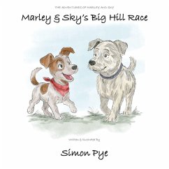 Cover Marley & Sky's Big Hill Race