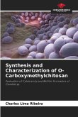Synthesis and Characterization of O-Carboxymethylchitosan