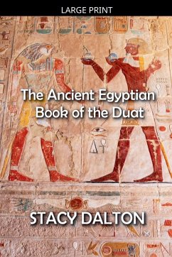 Cover The Ancient Egyptian Book of the Duat