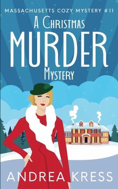 Cover A Christmas Murder Mystery