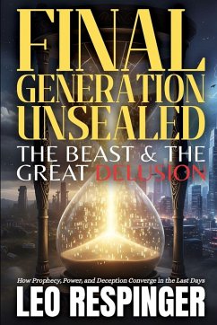 Final Generation Unsealed - Respinger, Leo Final Generation Unsealed - Respinger, Leo