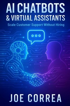 Cover AI Chatbots & Virtual Assistants