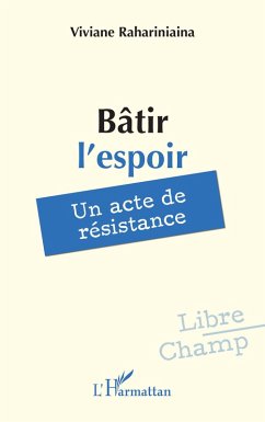 Bâtir l'espoir - Rahariniaina, Viviane