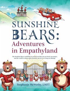 Cover Sunshine Bears
