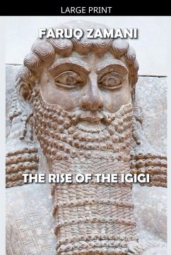 Cover The Rise of the Igigi