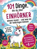 Einhorn Buch Mädchen - 101 Dinge, die du über Einhörner wissen musst und was sie dir beibringen können Einhorn Buch Mädchen - 101 Dinge, die du über Einhörner wissen musst und was sie dir beibringen können