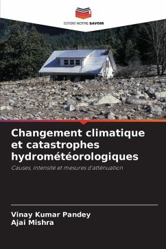 Cover Changement climatique et catastrophes hydrométéorologiques