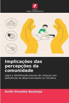 Implicações das percepções da comunidade - Bashaija, Avith Venutha Implicações das percepções da comunidade - Bashaija, Avith Venutha