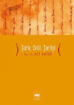 Cover Türk Dili Tarihi