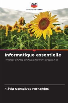 Cover Informatique essentielle