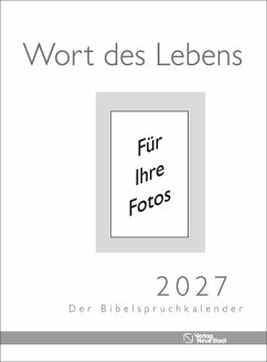 Wort des Lebens 2027 - Der Bibelspruchkalender