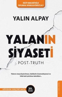 Cover Yalanin Siyaseti