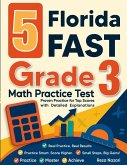 5 Florida FAST Grade 3 Math Practice Tests 5 Florida FAST Grade 3 Math Practice Tests