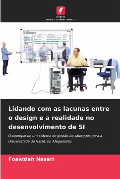 Cover Lidando com as lacunas entre o design e a realidade no desenvolvimento de SI