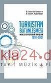 Cover Türkistan Bütünlesmesi