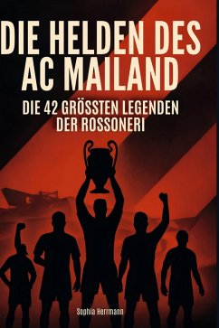 Cover Die Helden des AC Mailand