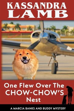 Cover One Flew Over the Chow-Chow's Nest