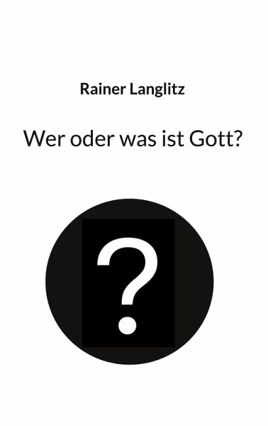 Wer oder was ist Gott?