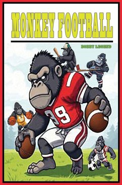 Cover Monkey Football