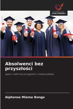 Cover Absolwenci bez przysz¿o¿ci