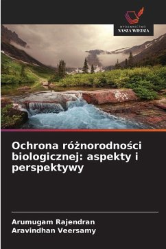 Cover Ochrona ró¿norodno¿ci biologicznej: aspekty i perspektywy