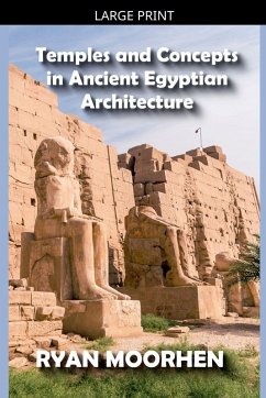 Cover Temples and Concepts in Ancient Egyptian Architecture
