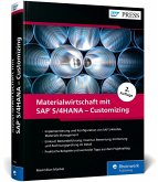 Materialwirtschaft mit SAP S/4HANA - Customizing
