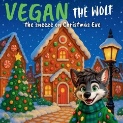 Cover Vegan the Wolf