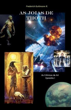 Cover As Joias de Thoth