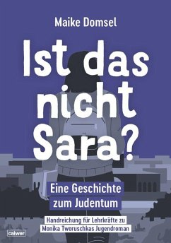 Cover Ist das nicht Sara? Handreichung für Lehrkräfte