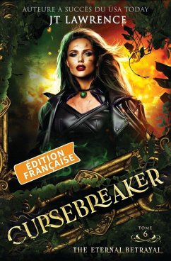 Cover The Eternal Betrayal, Édition française