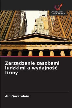 Cover Zarz¿dzanie zasobami ludzkimi a wydajno¿¿ firmy