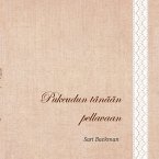 Pukeudun tänään pellavaan