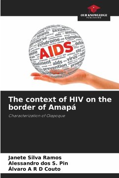 Cover The context of HIV on the border of Amapá