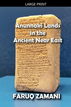 Cover Anunnaki Lands in the Ancient Near East