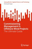 Commissioning Management in Offshore Wind Projects (eBook, PDF)