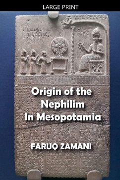 Cover Origin of the Nephilim In Mesopotamia