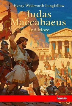 Cover Judas Maccabaeus