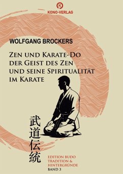 Zen und Karate-Do - Brockers, Wolfgang
