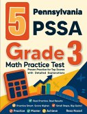 5 Pennsylvania PSSA Grade 3 Math Practice Tests 5 Pennsylvania PSSA Grade 3 Math Practice Tests