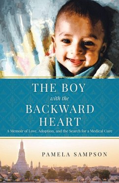 Cover The Boy With the Backward Heart