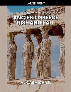 Cover Ancient Greece, Rise and Fall