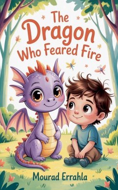 The Dragon Who Feared Fire - Errahla, Mourad