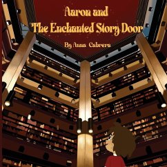 Cover Aaron and The Enchanted Story Door