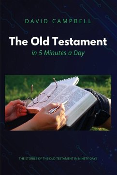 Cover The Old Testament in Five Minutes a Day