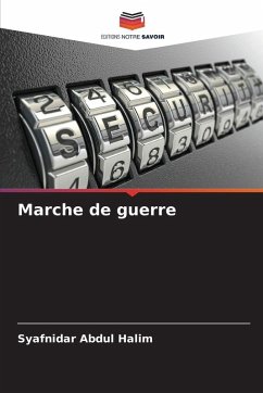 Cover Marche de guerre