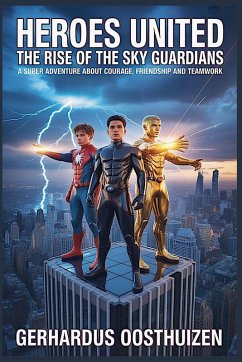 Heroes United - Oosthuizen, Gerhardus Heroes United - Oosthuizen, Gerhardus