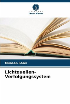 Cover Lichtquellen-Verfolgungssystem