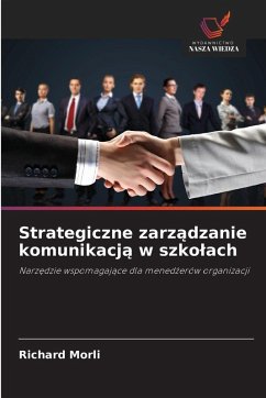 Cover Strategiczne zarz¿dzanie komunikacj¿ w szko¿ach
