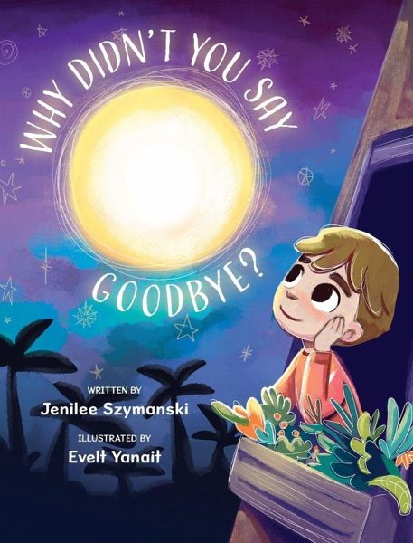 Why Didn't You Say Goodbye? Why Didn't You Say Goodbye?